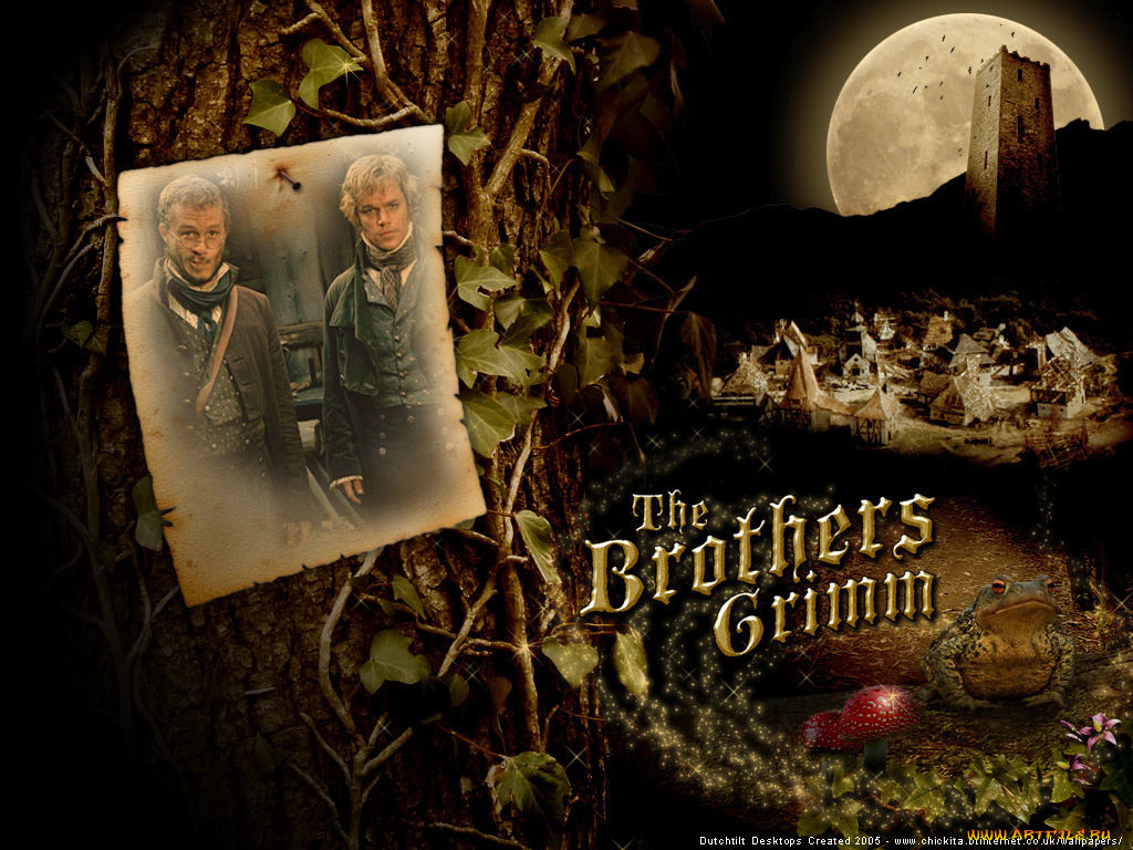 , , the, brothers, grimm
